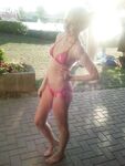 Blonde Amateur Nude Set