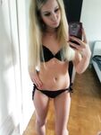 Blonde Amateur Nude Set