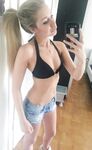 Blonde Amateur Nude Set