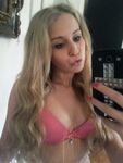 Blonde Amateur Nude Set