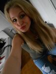 Blonde Amateur Nude Set