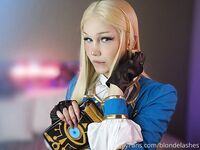 blondelashes