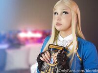 blondelashes
