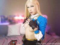 blondelashes