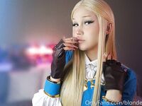 blondelashes