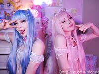 blondelashes