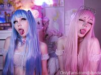 blondelashes