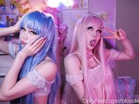 blondelashes