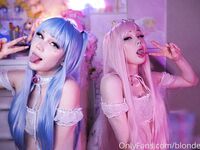 blondelashes