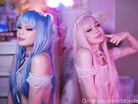 blondelashes