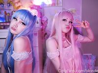 blondelashes