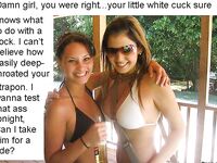Captions Collections by cuckypig /