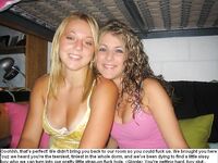 Captions Collections by cuckypig /