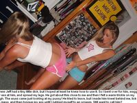 Captions Collections by cuckypig /