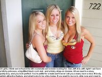 Captions Collections by cuckypig /