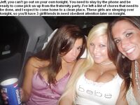 Captions Collections by cuckypig /
