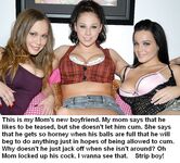Captions Collections by cuckypig /
