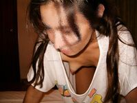 Downblouse"