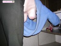 Downblouse"