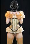 Fem-Sluts hastity Devices