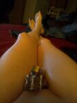 Fem-Sluts hastity Devices
