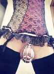 Fem-Sluts hastity Devices