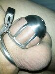 Fem-Sluts hastity Devices