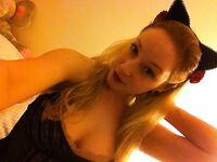 Goddess Kitten
