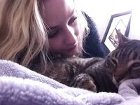 Goddess Kitten