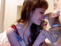 Goddess Kitten