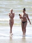 Hot Shots From The Beach
