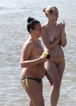 Hot Shots From The Beach