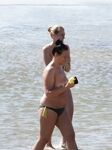 Hot Shots From The Beach
