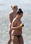 Hot Shots From The Beach
