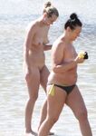 Hot Shots From The Beach