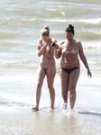 Hot Shots From The Beach