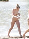 Hot Shots From The Beach