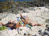 Hot Shots From The Beach