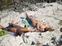 Hot Shots From The Beach