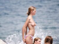 Hot Shots From The Beach