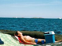 Hot Shots From The Beach
