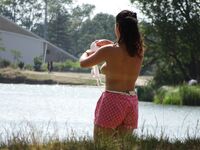 Hot Shots From The Beach