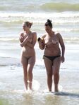 Hot Shots From The Beach