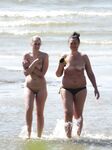 Hot Shots From The Beach