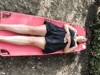 Kinky Hairy Milf