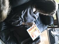 Kinky Hairy Milf