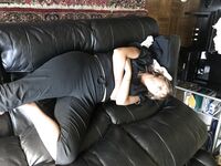 Kinky Hairy Milf