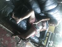 Kinky Hairy Milf