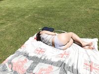 Kinky Hairy Milf