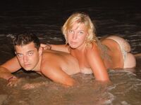 Night Beach
